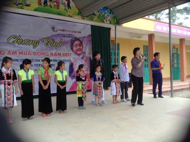 Journey ""FROM QUÀI NƯA TO……….. VÀNG ĐÁN""