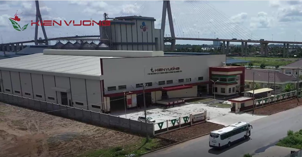 CHI NHÁNH CÔNG TY TNHH KIẾN VƯƠNG TẠI MIỀN TÂY CHÍNH THỨC ĐI VÀO HOẠT ĐỘNG