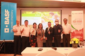 Kien Vuong & BASF organize a Pharmaceutical Seminar with the topic on "Development of topical medicinal products"