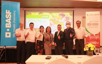 Kiến Vương & BASF tổ chức Hội Thảo dược phẩm với chuyên đề “Phát triển các sản phẩm thuốc dùng ngoài”.