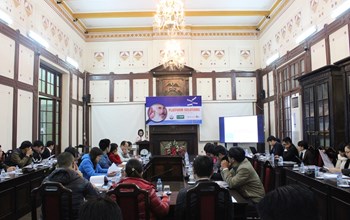Kiến Vương tổ chức hội thảo chuyên đề 'PLATFORM SOLUTIONS WITH FOCUS ON SOFT-GEL AND SOLUBILIZATION'