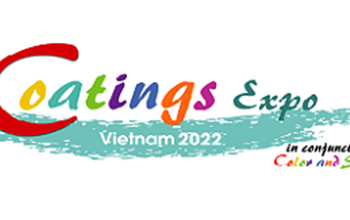 Kien Vuong participates in the INTERNATIONAL EXHIBITION ON PAINT AND PRINTING INK