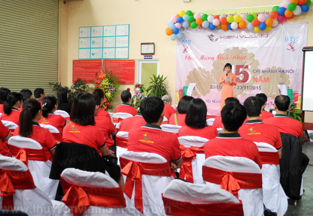 Kiến Vương Hà Nội: Đặt mục tiêu doanh thu 1.000 tỷ đồng