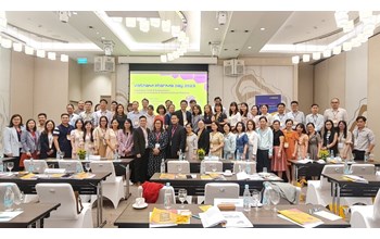 Kien Vuong cooperates with Merck to organize a pharmacy seminar on drug registration and preparation